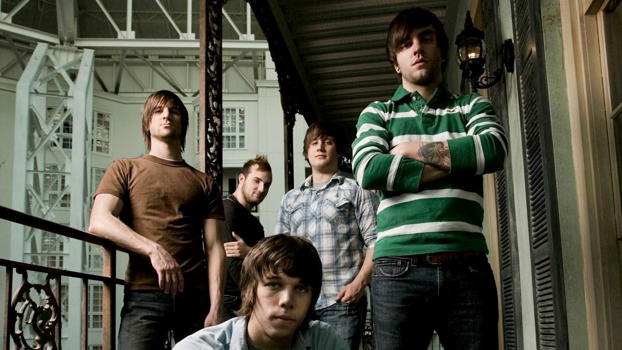 August Burns Red — Photo