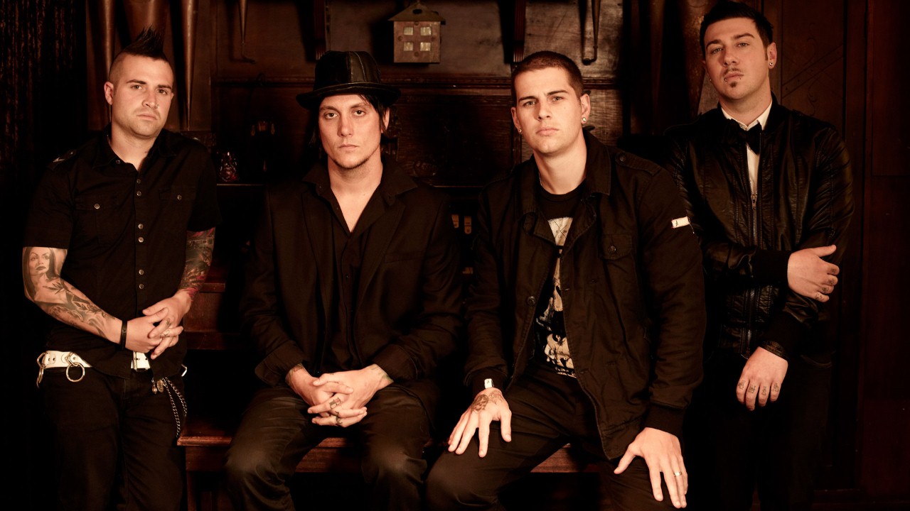 Photo of Avenged Sevenfold