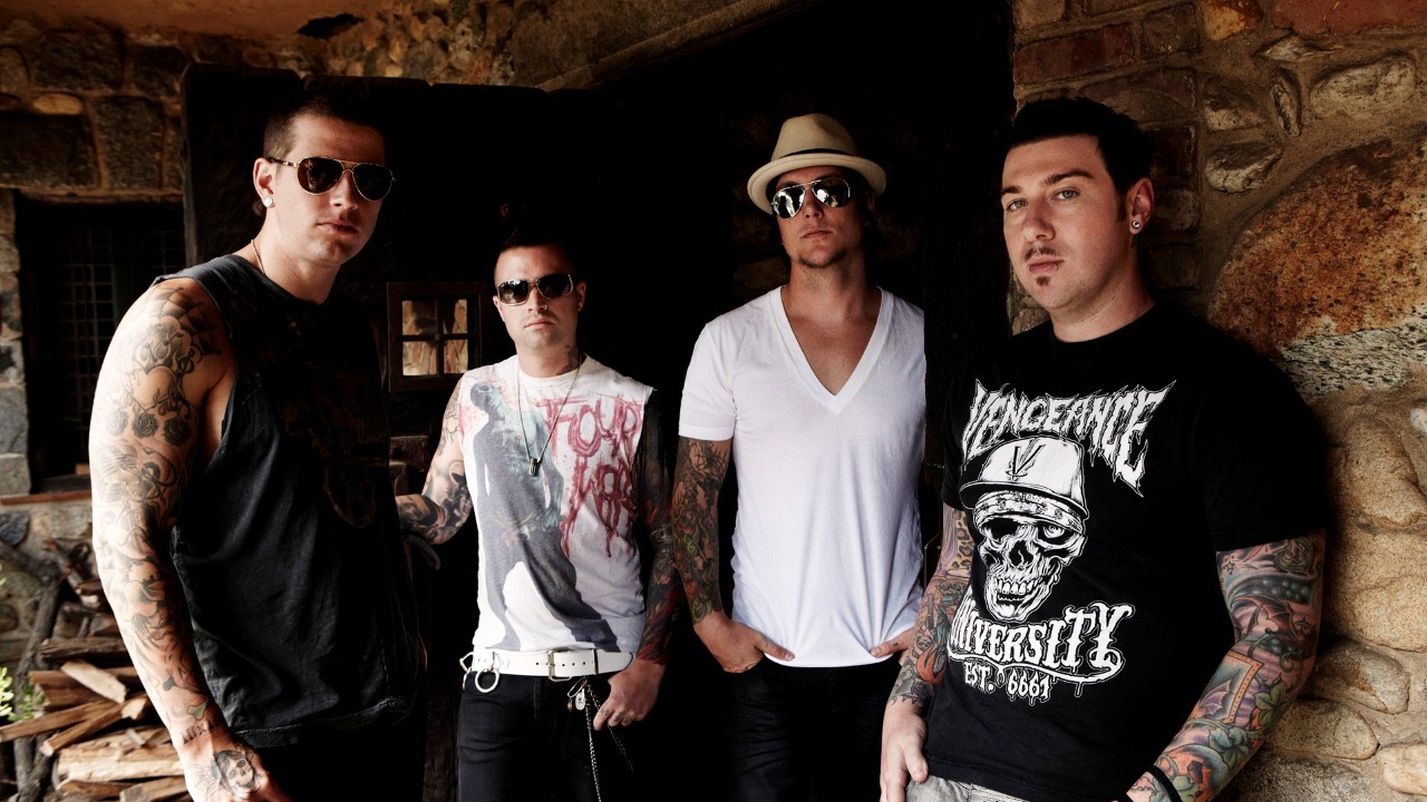 Avenged Sevenfold — Photo