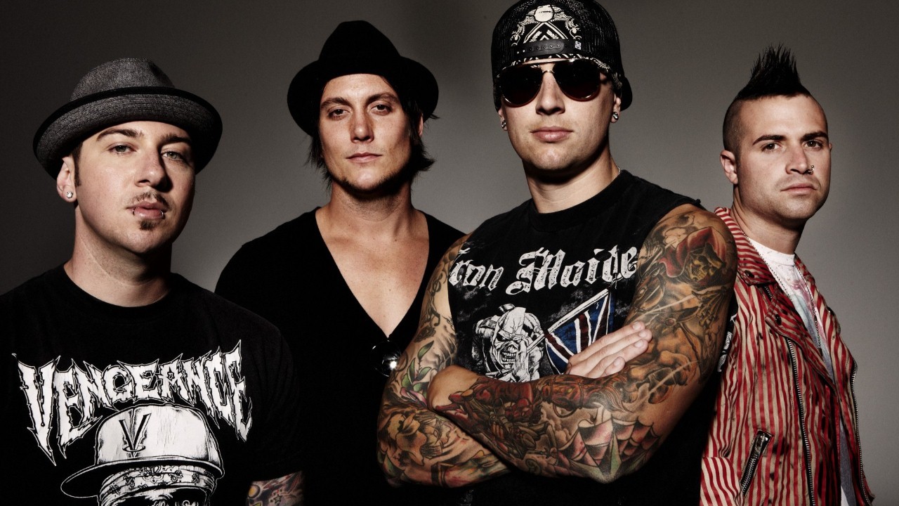 Avenged Sevenfold — Photo