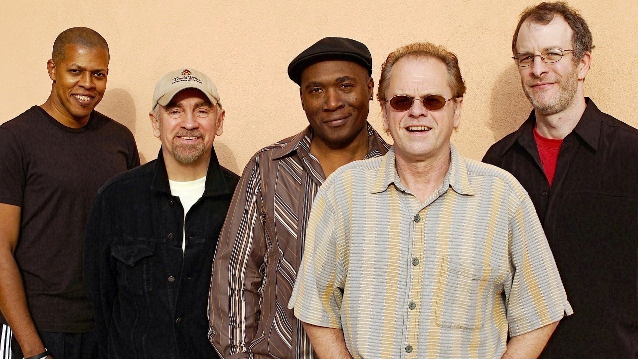 Average White Band — Photo