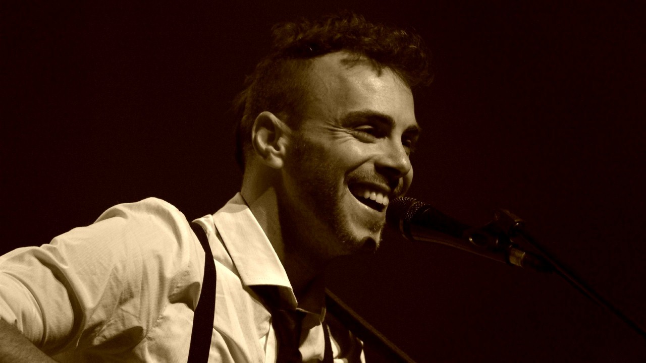 Asaf Avidan — Photo