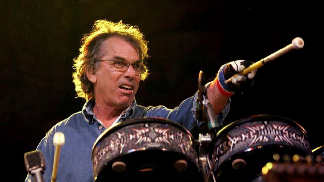 Mickey Hart — Photo