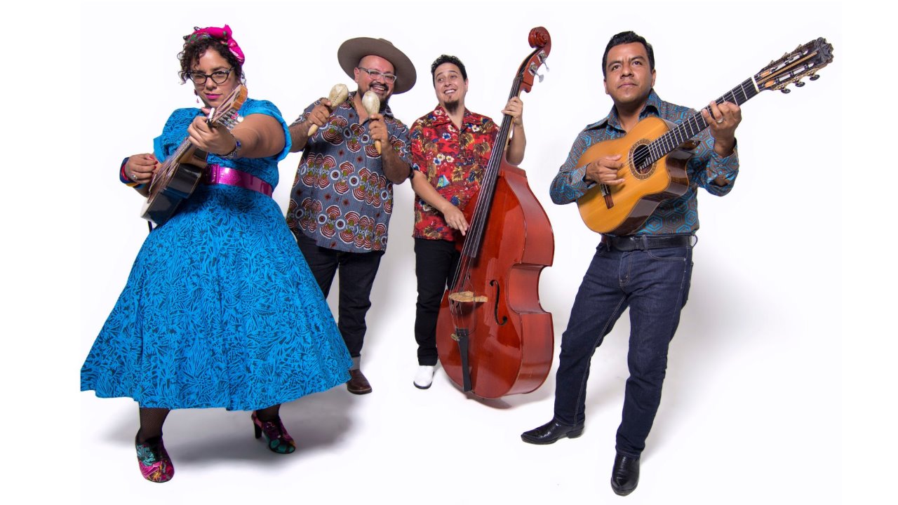 La Santa Cecilia — Photo