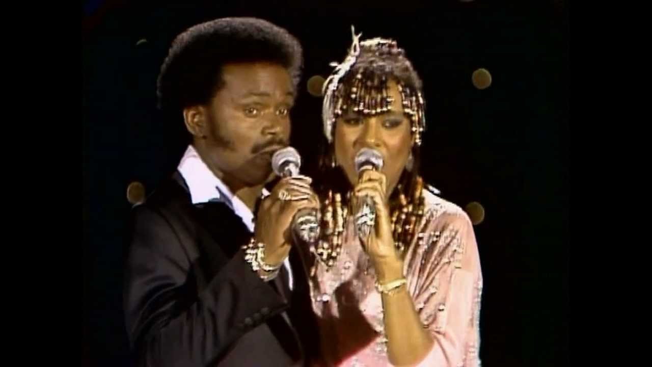 Peaches & Herb — Photo