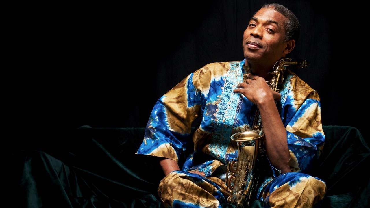 Femi Kuti — Photo
