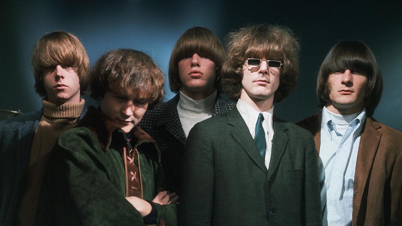 The Byrds — Photo