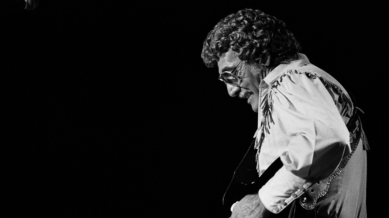 Carl Perkins — Photo