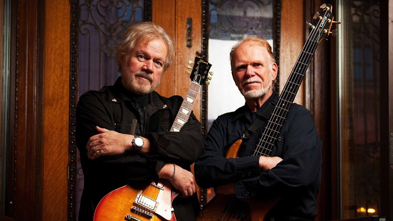 Bachman–Turner Overdrive — Photo