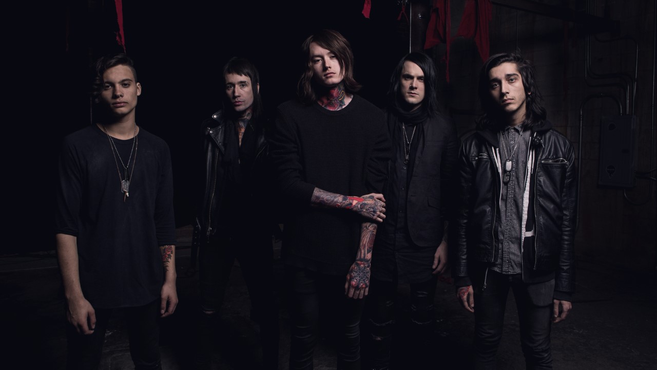 Header Banner Bad Omens