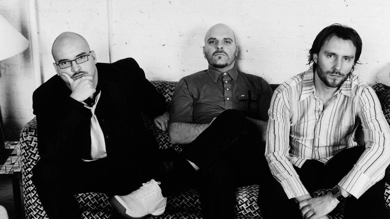 The Bad Plus — Photo