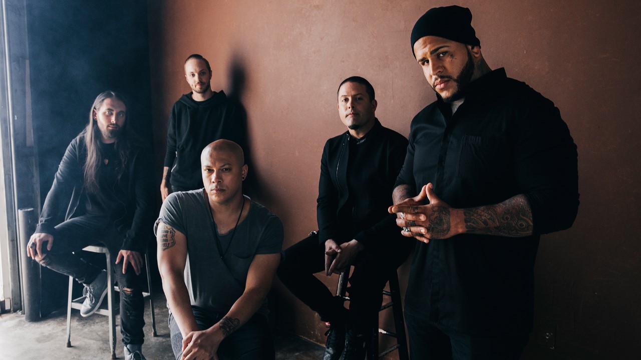 Header Banner Bad Wolves