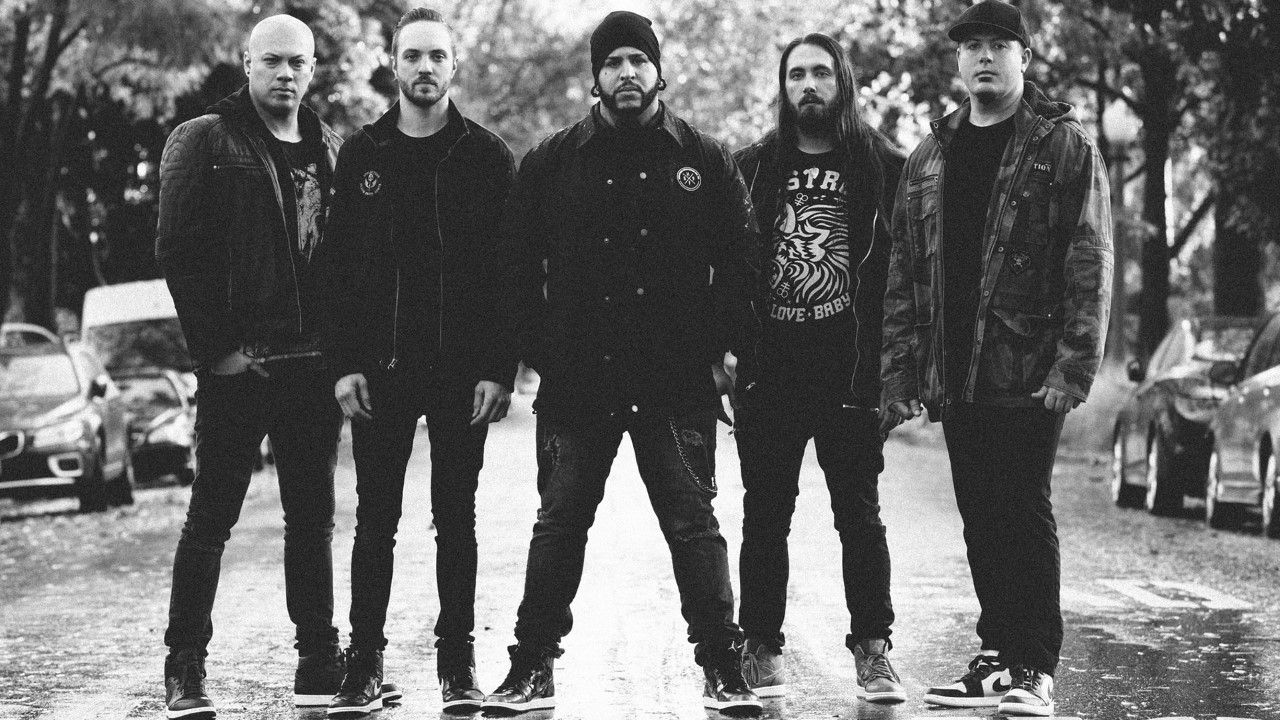 Bad Wolves — Photo