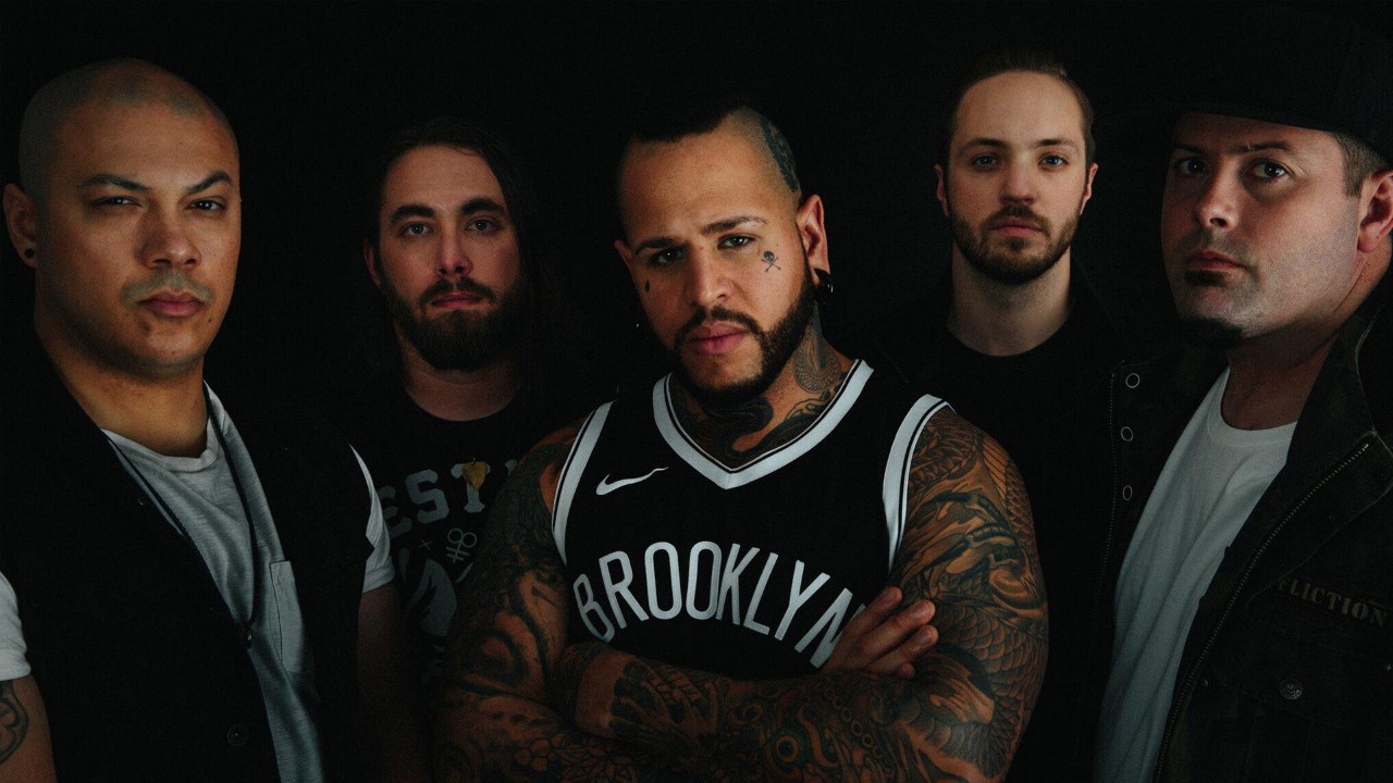 Bad Wolves — Photo