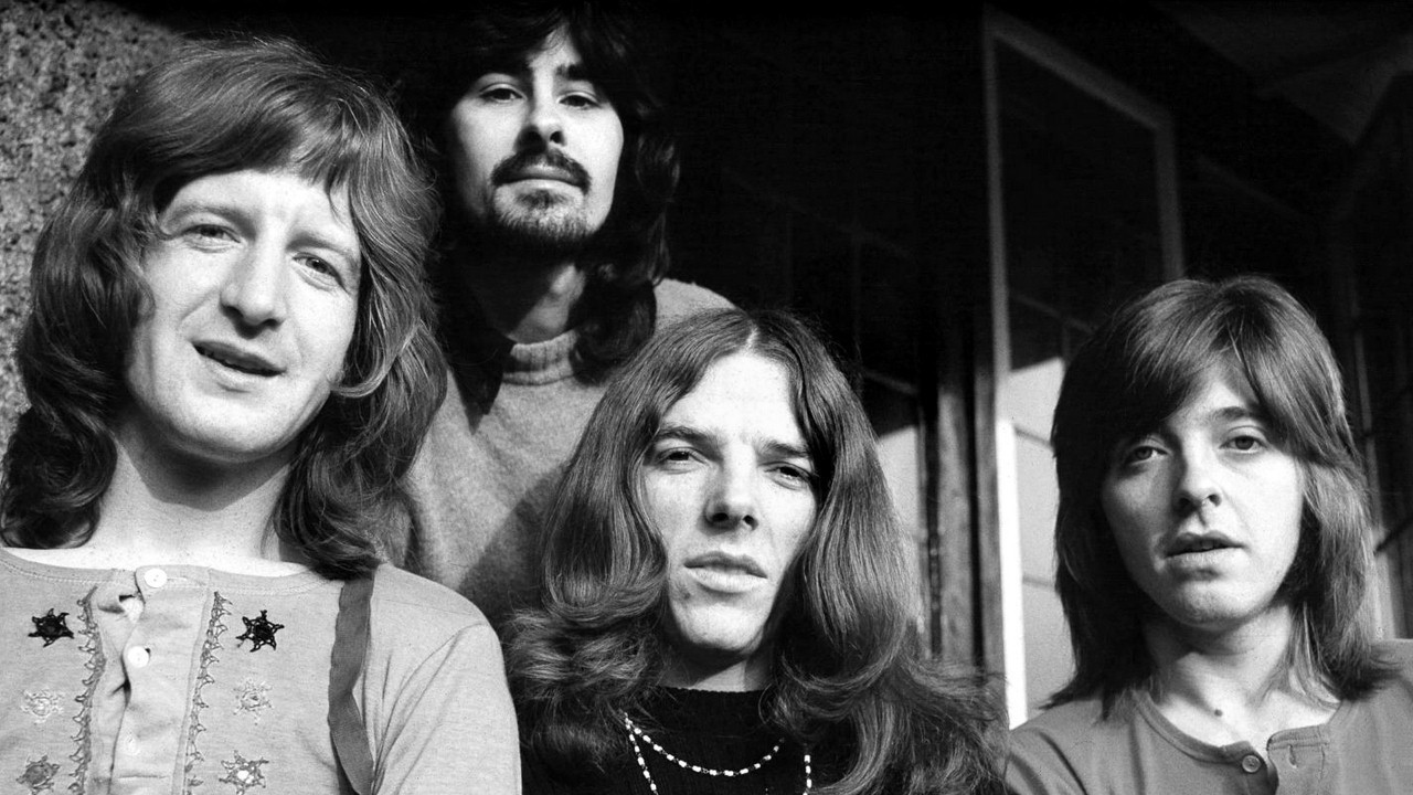 Header Banner Badfinger