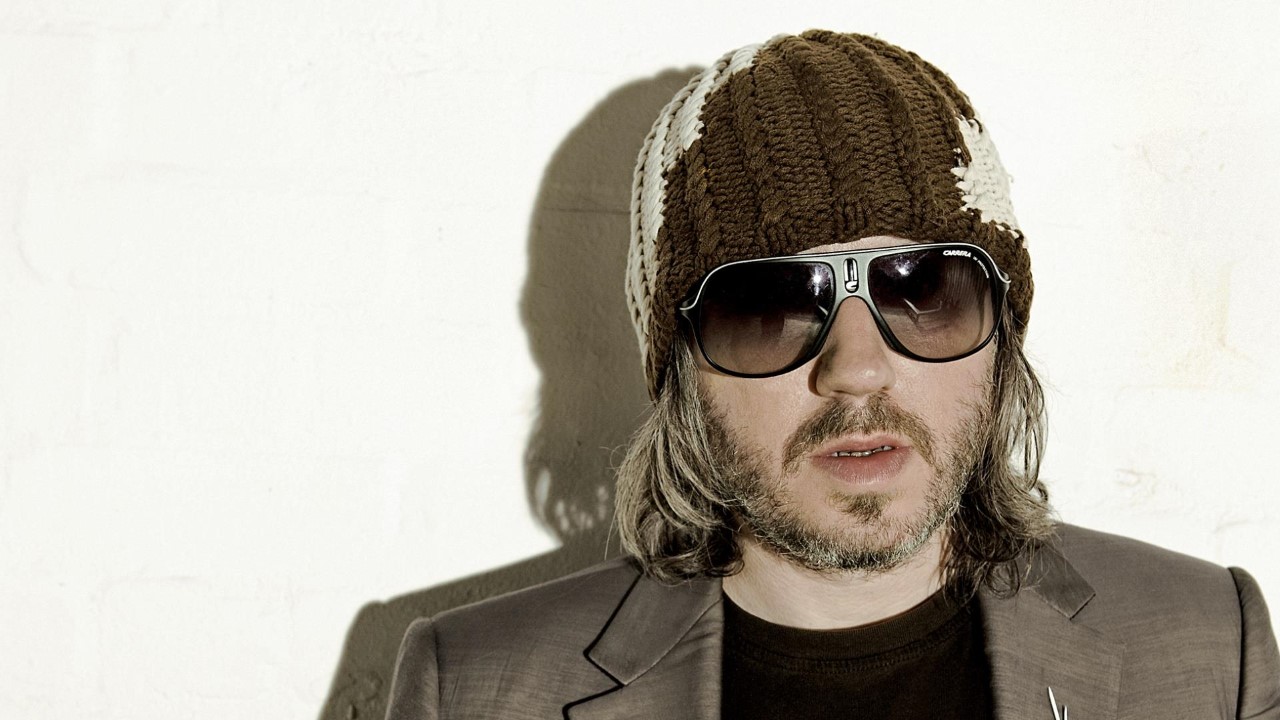 Badly Drawn Boy — Photo
