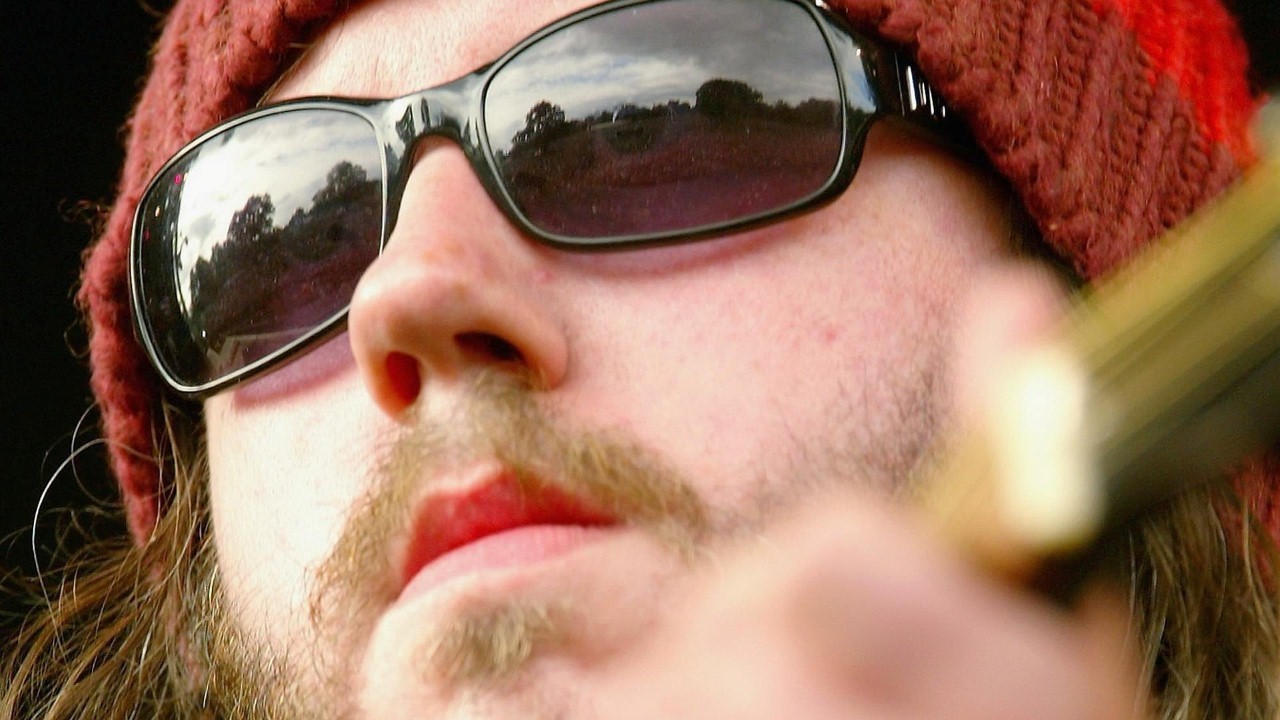 Badly Drawn Boy — Photo