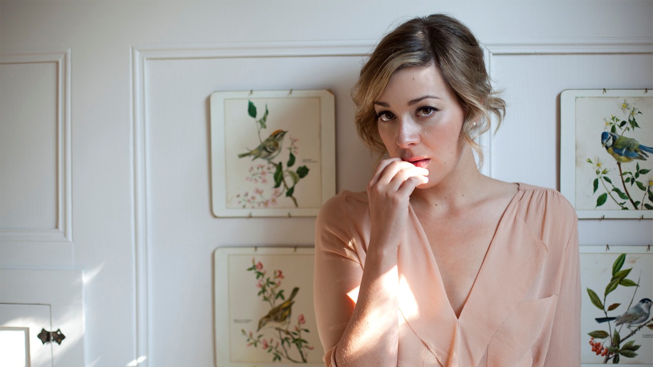 Jill Barber — Photo