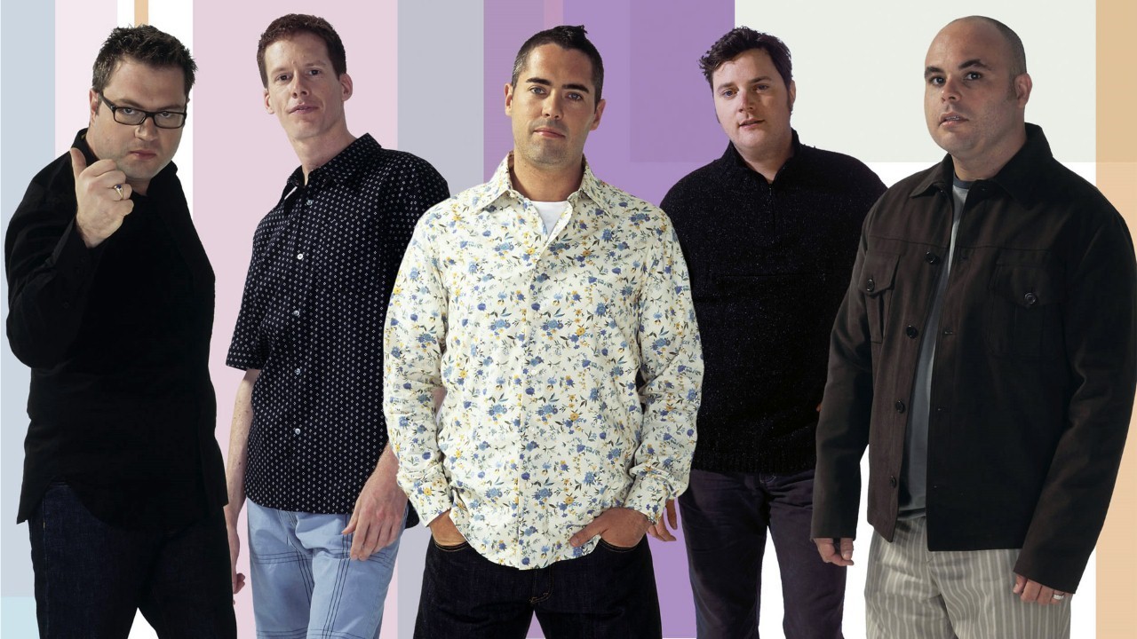 Barenaked Ladies