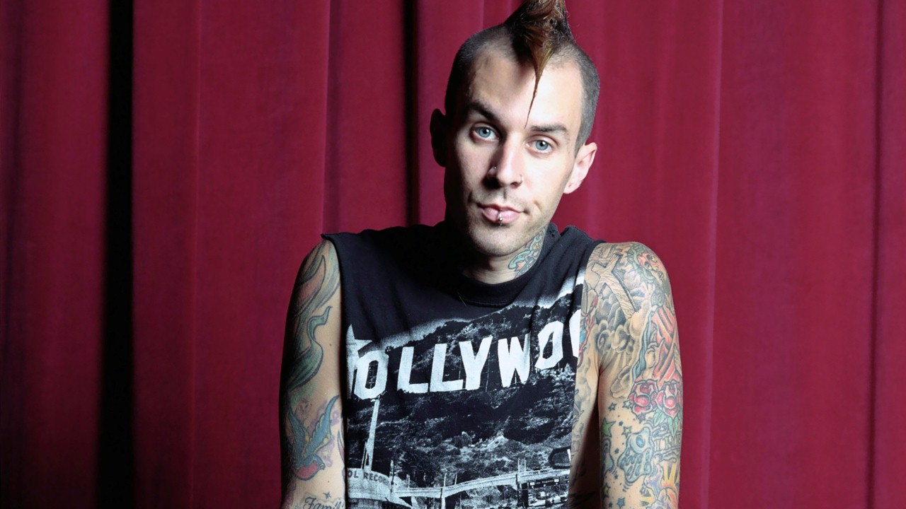 Travis Barker — Photo