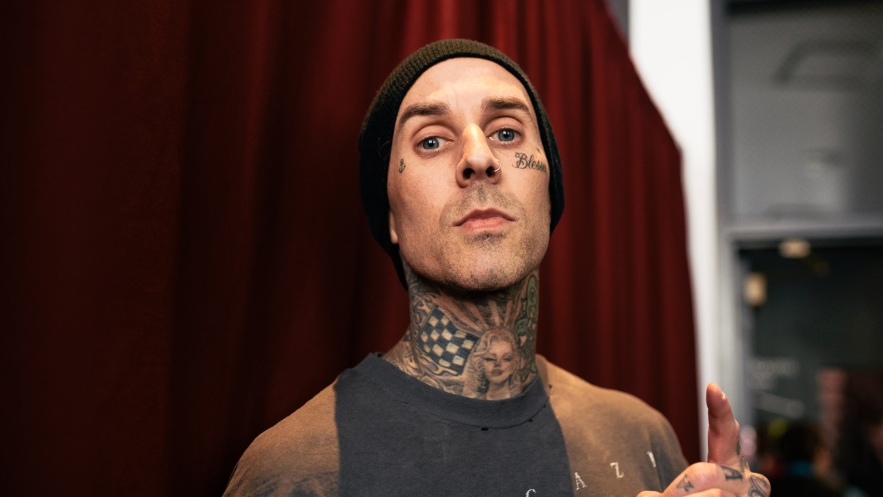 Travis Barker — Photo