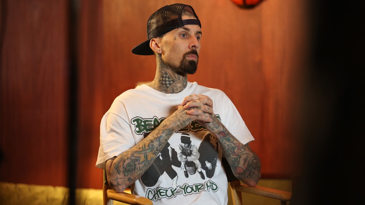 Travis Barker — Photo