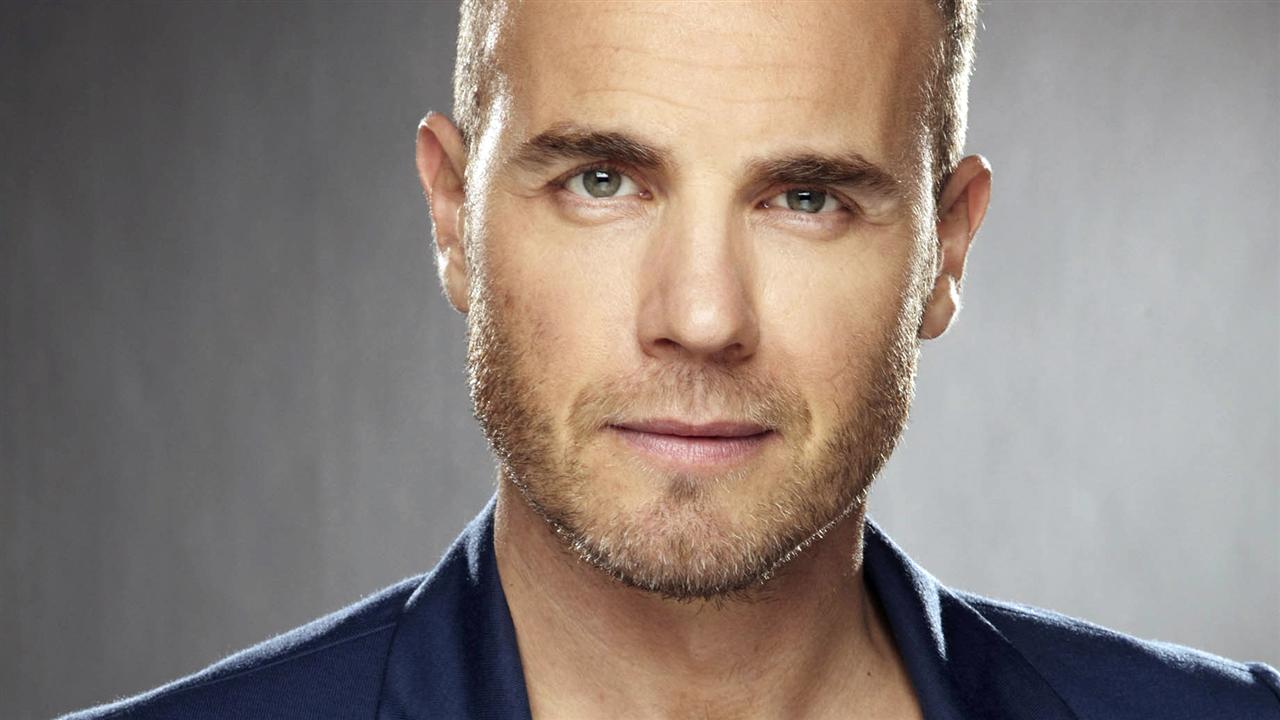 Header Banner Gary Barlow