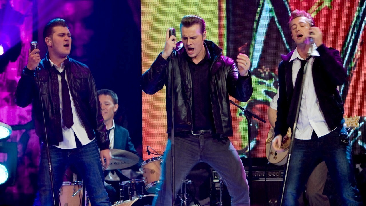 Header Banner The Baseballs