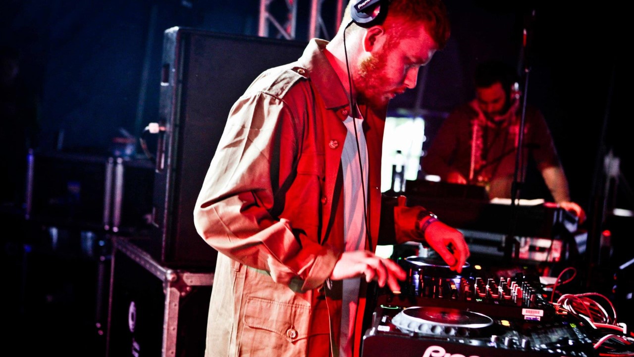 Julio Bashmore — Photo