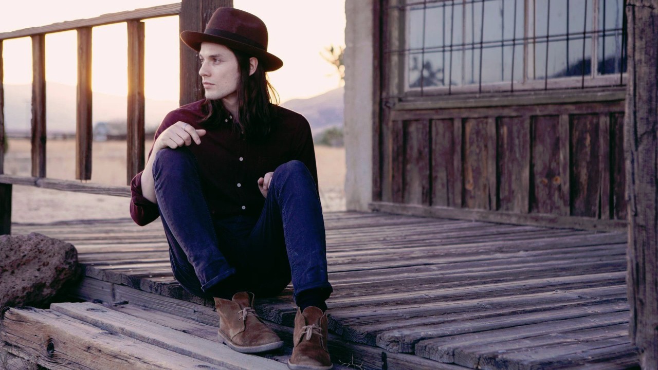 Header Banner James Bay
