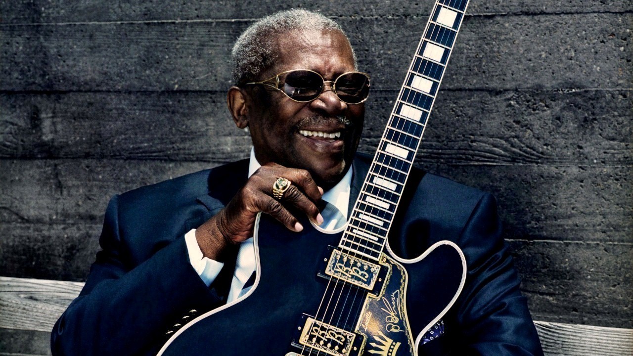 B.B. King — Photo