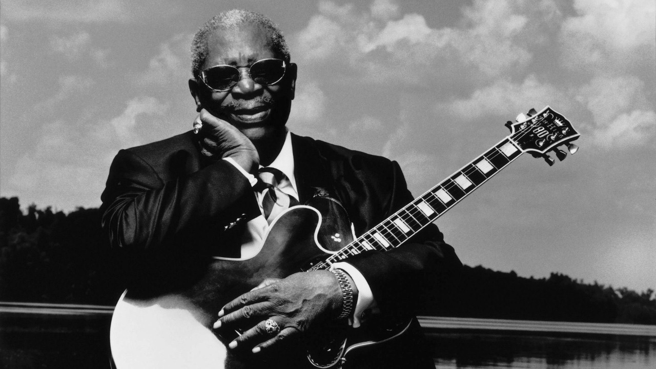 B.B. King — Photo