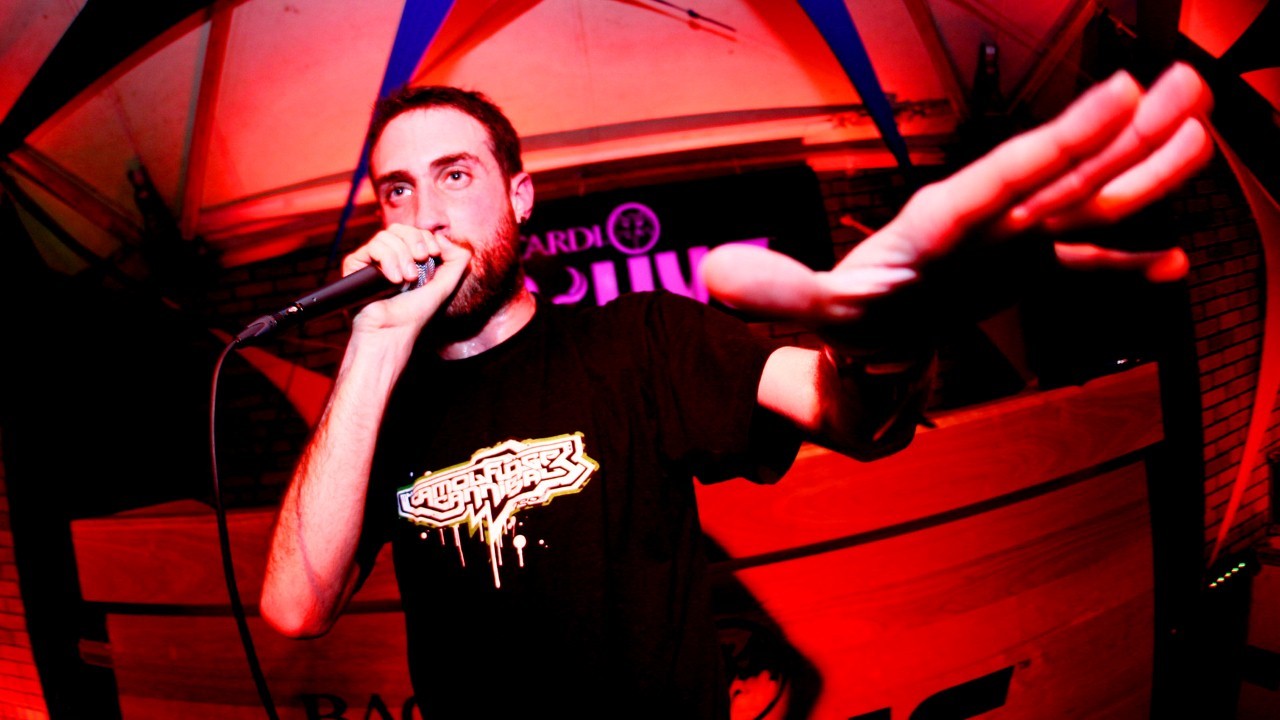 Beardyman — Photo