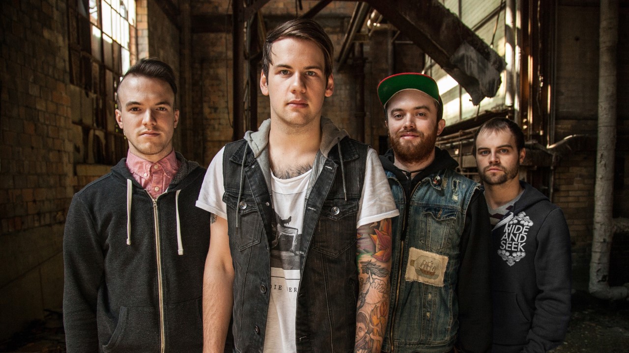 I Beartooth dal vivo