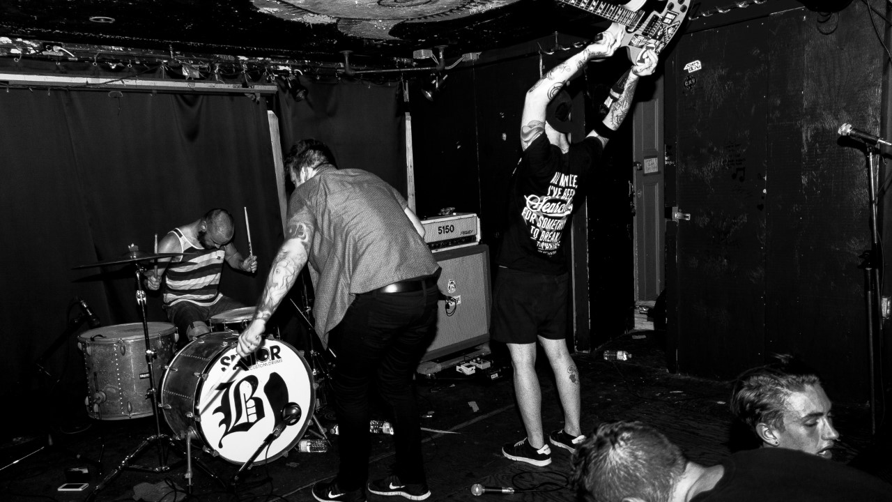 Beartooth — Photo
