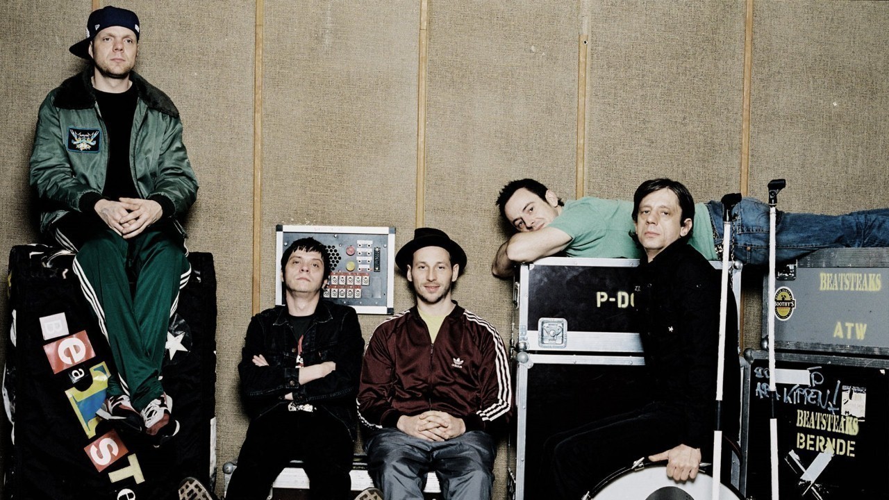 Header Banner Beatsteaks