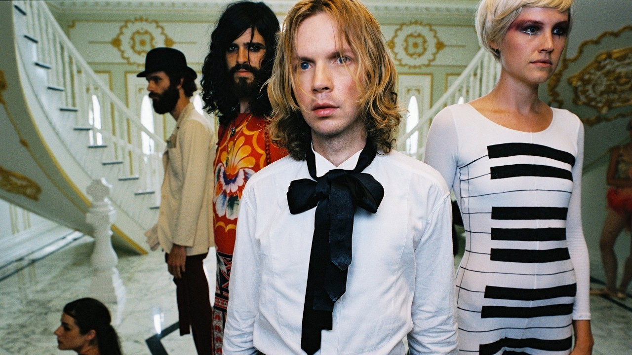 Header Banner Beck