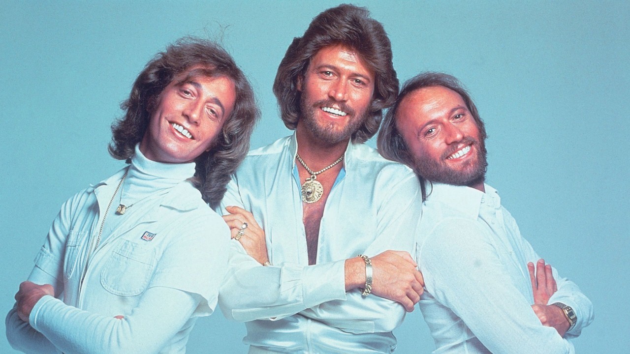 Header Banner Bee Gees