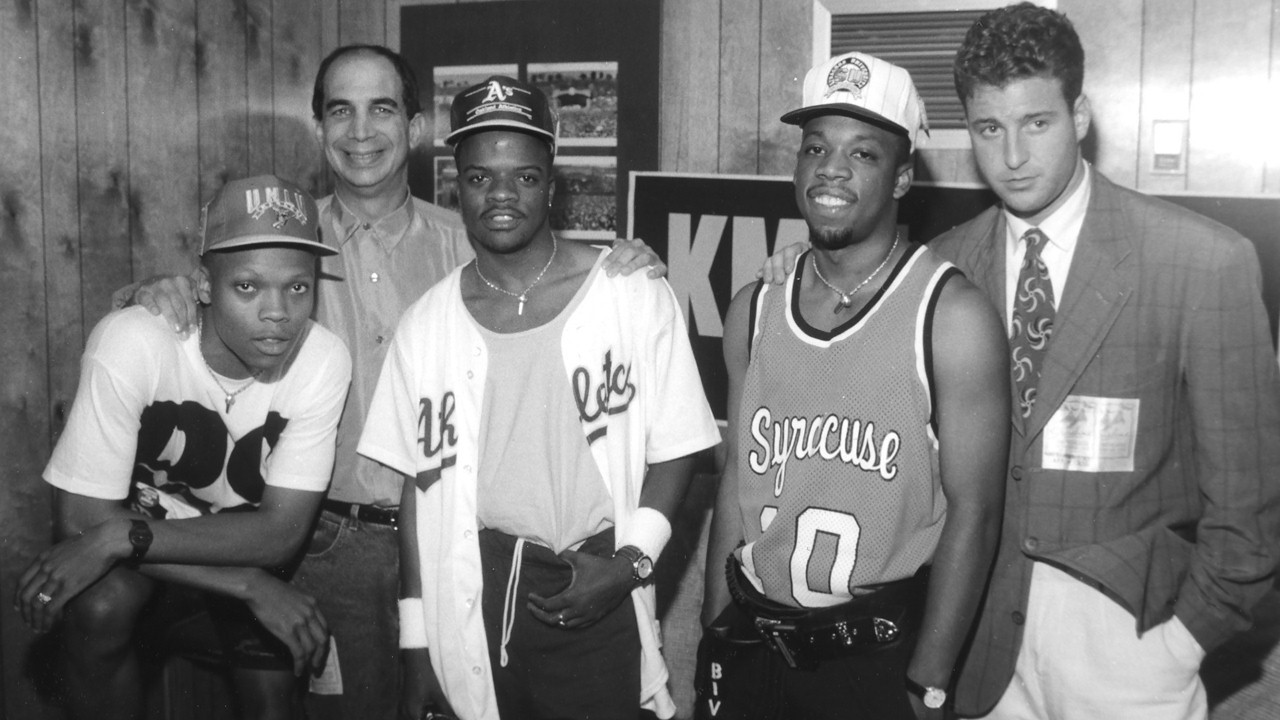 Bell Biv DeVoe — Photo
