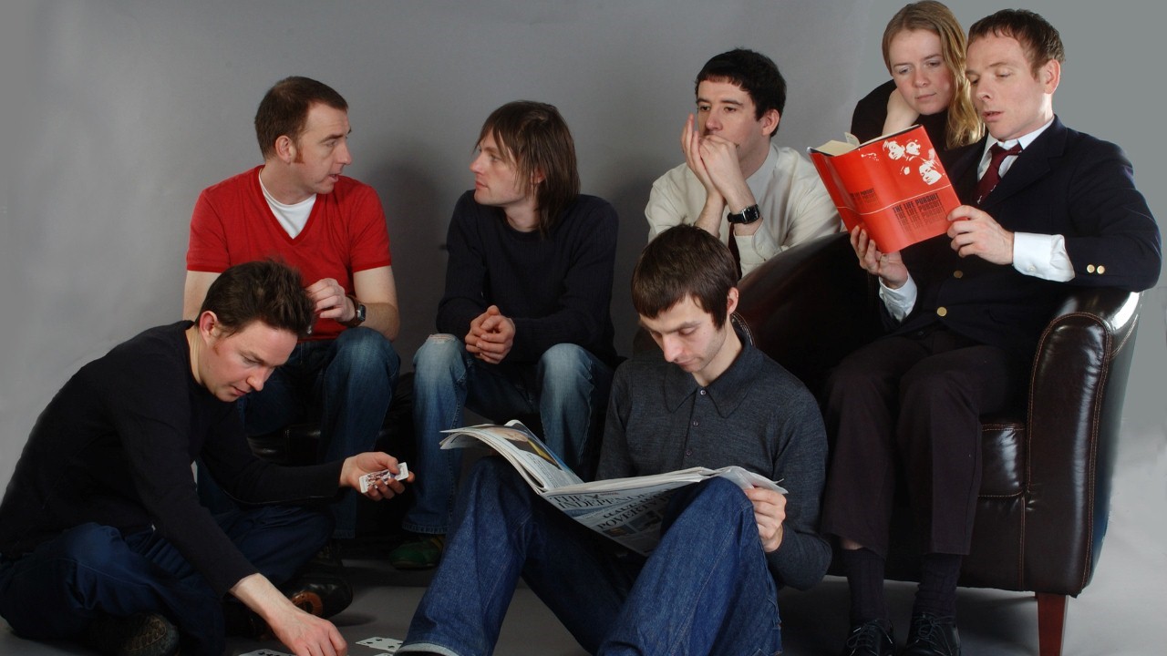 Belle and Sebastian — Photo