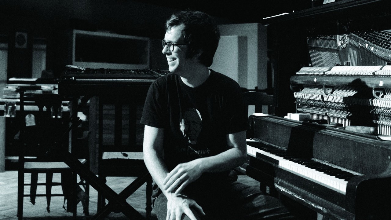 Ben Folds — Photo · studio