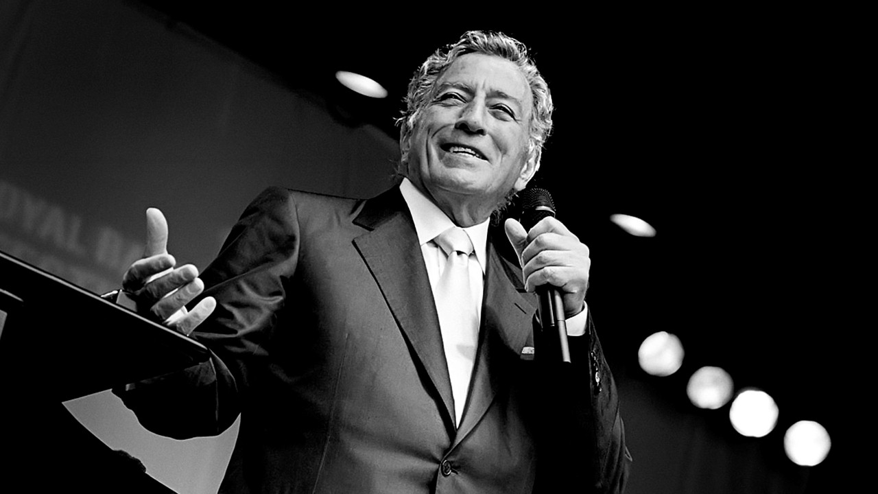 Tony Bennett — Photo
