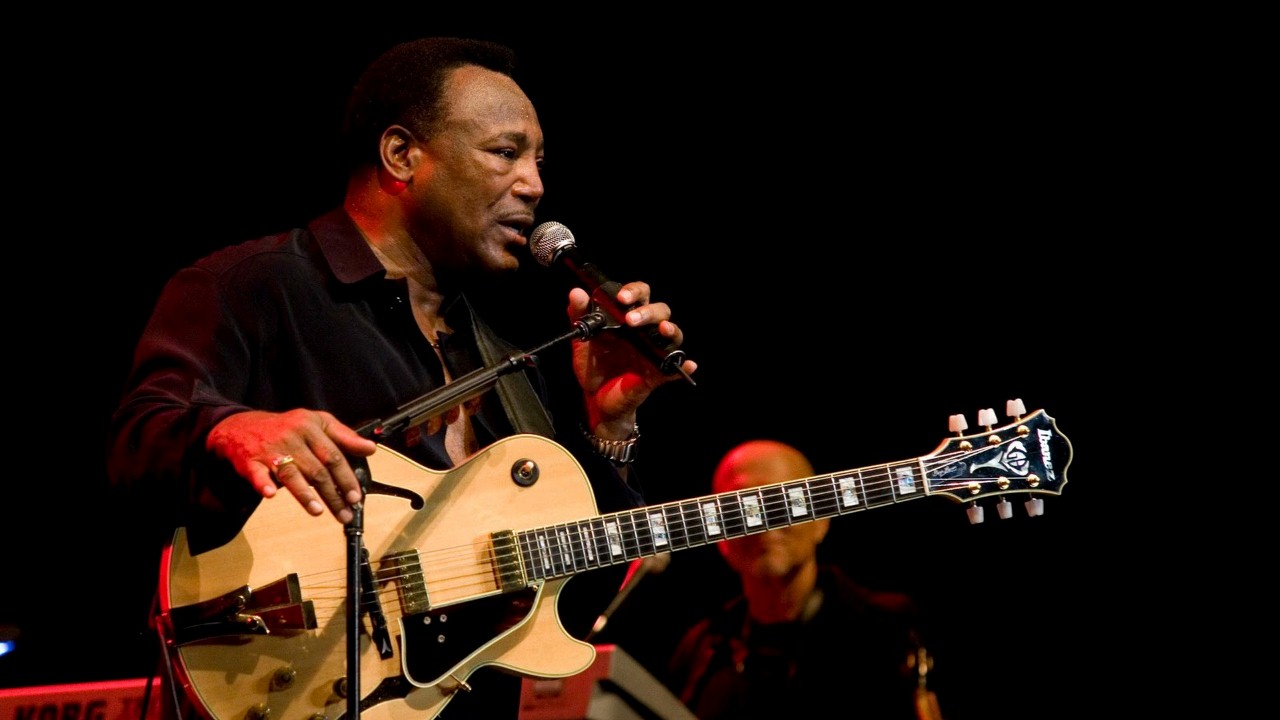 George Benson — Photo