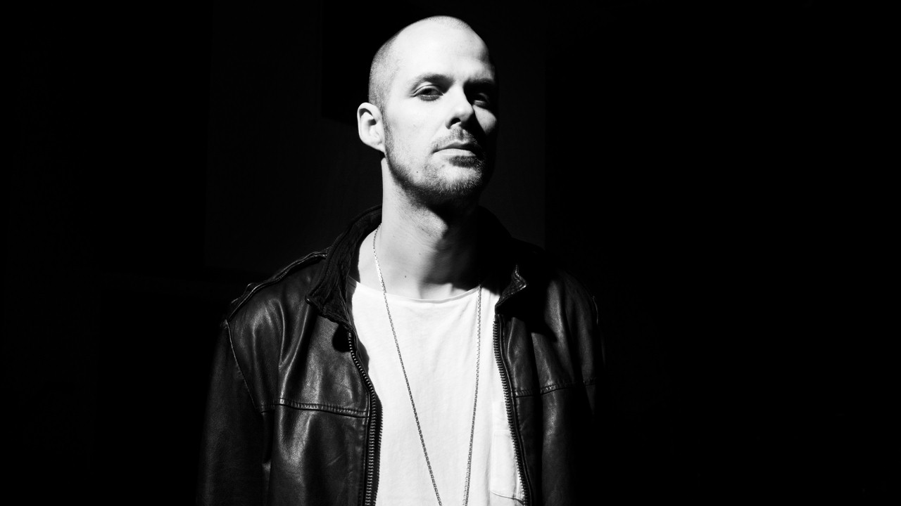 Photo of Adam Beyer