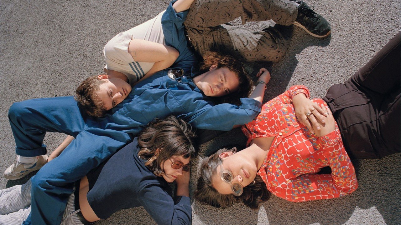 The Orielles — Photo