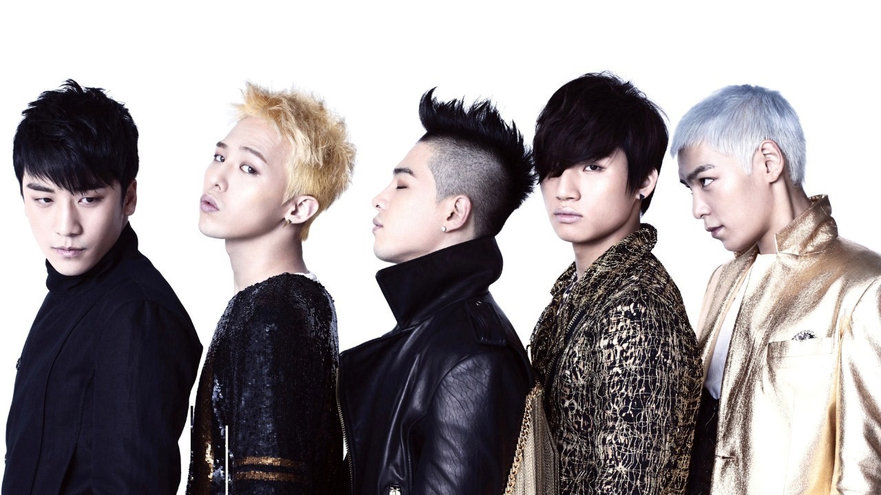 Header Banner Big Bang