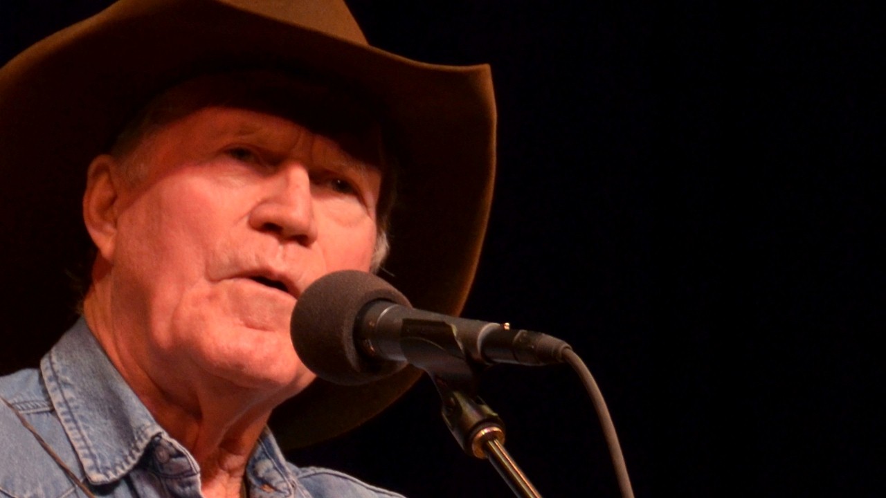 Billy Joe Shaver — Photo