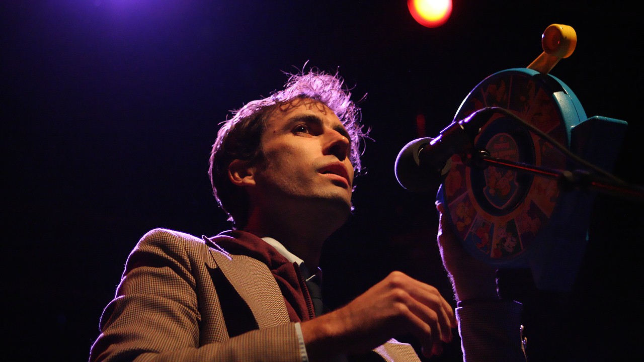 Andrew Bird — Photo