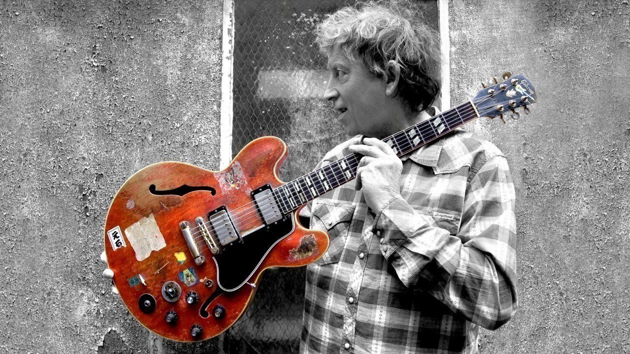 Elvin Bishop