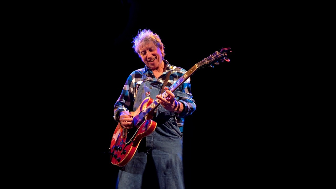 Elvin Bishop — Photo